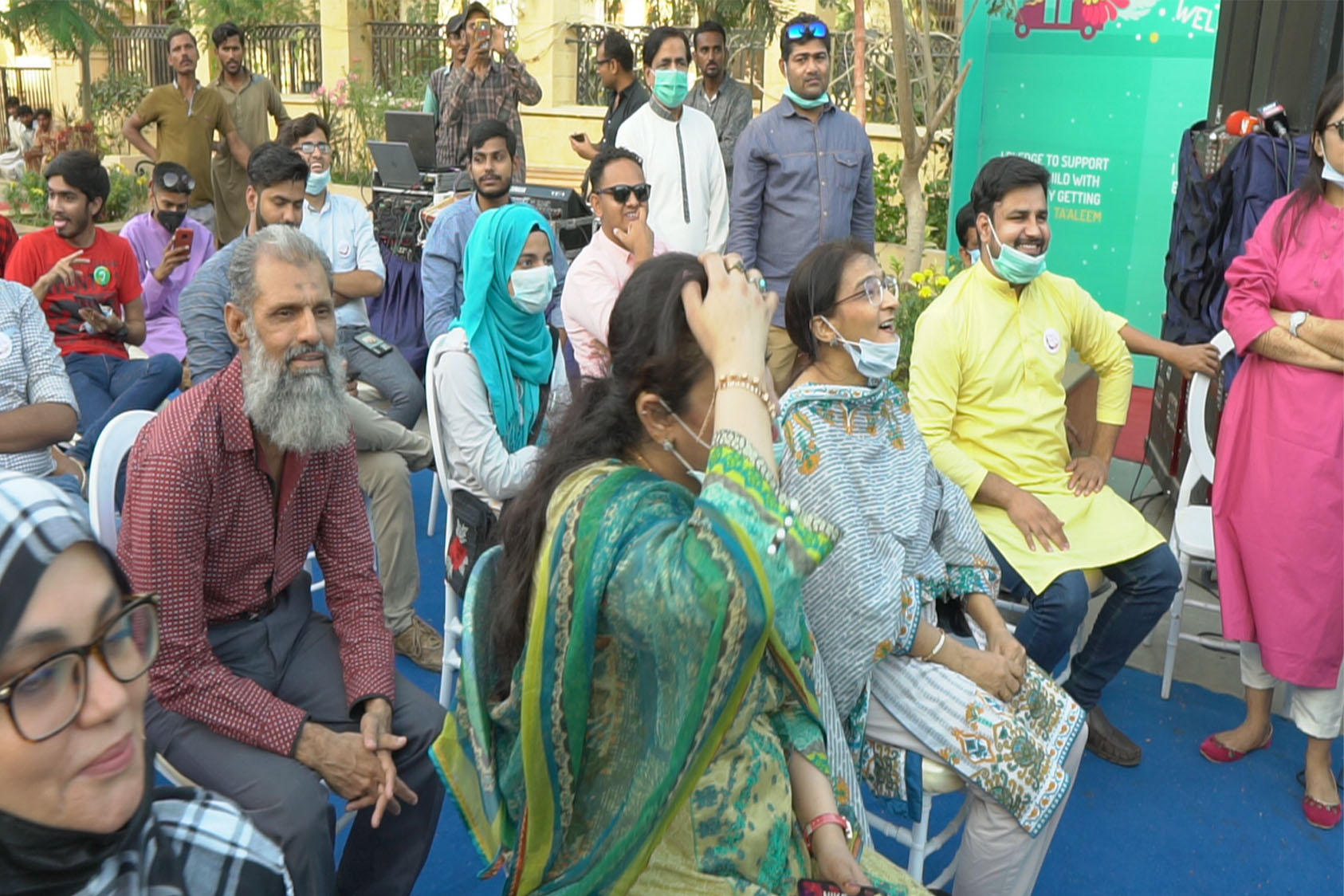 The Rickshaw Project 5
