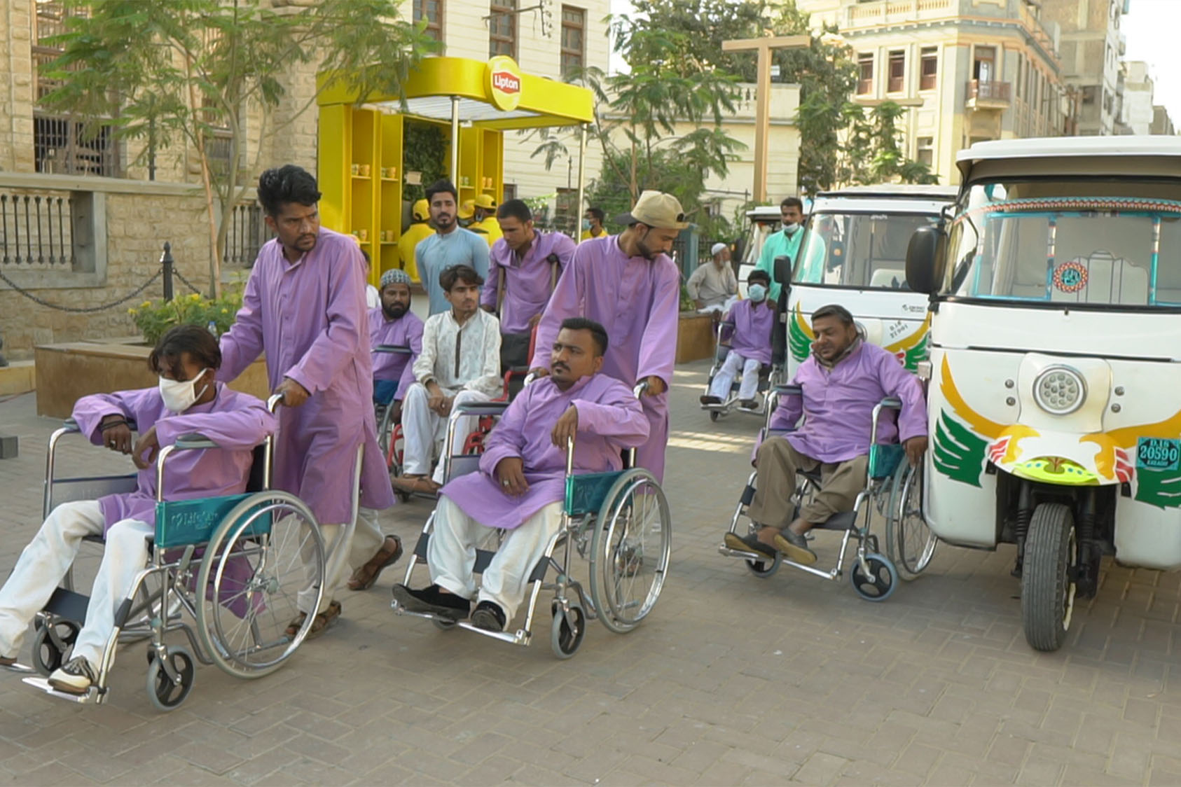 The Rickshaw Project 9