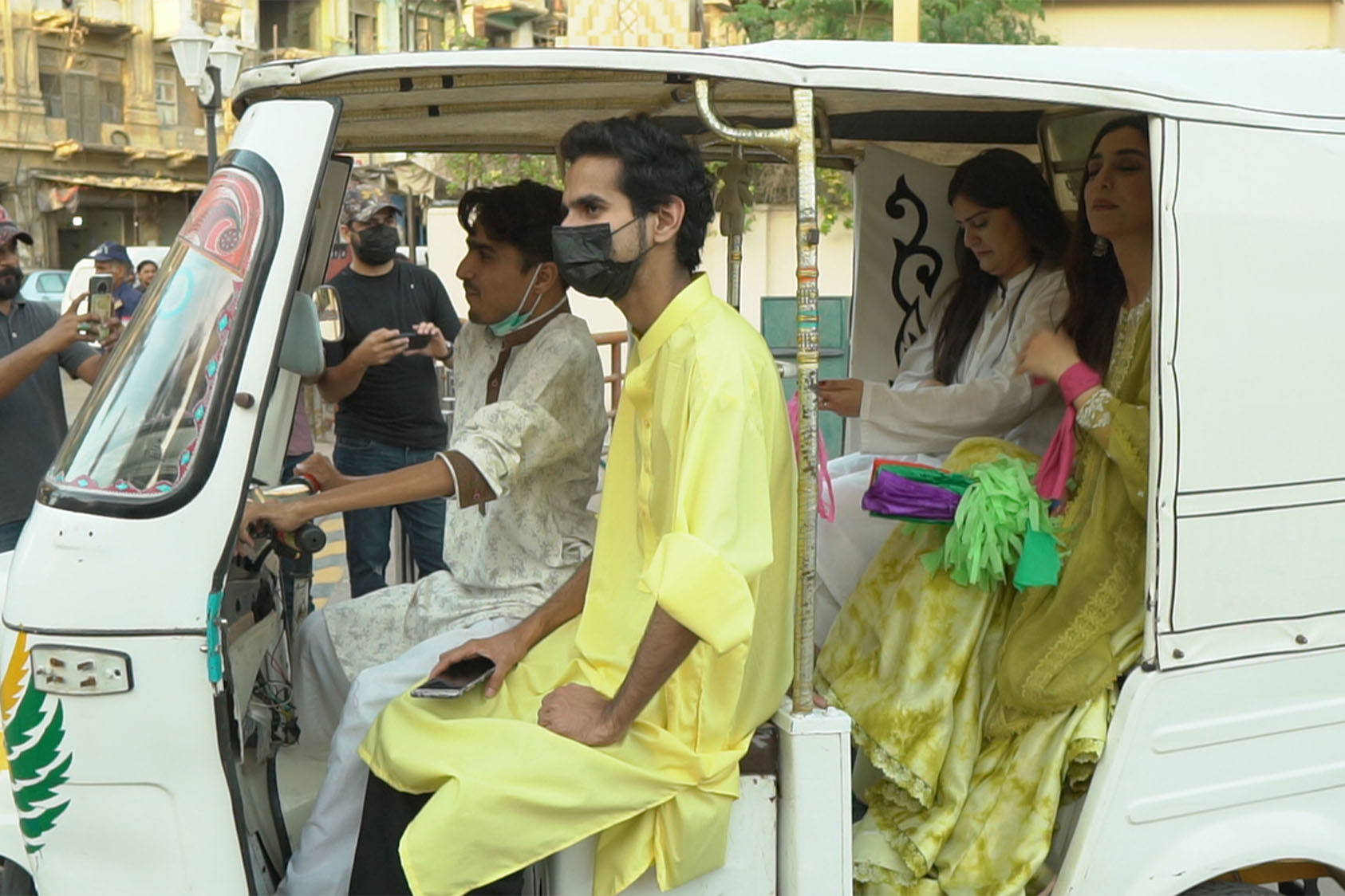The Rickshaw Project 10