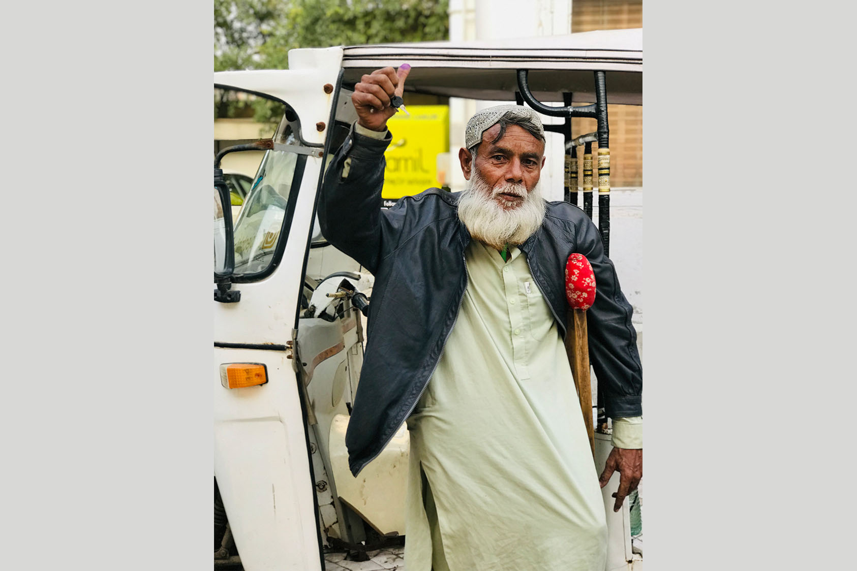 The Rickshaw Project 21