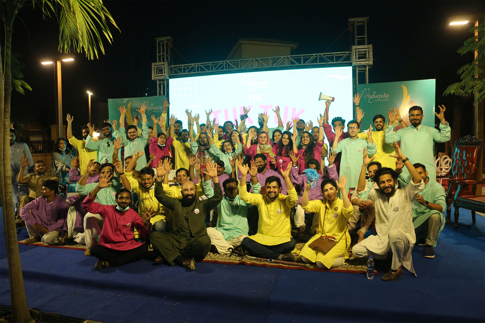 The Rickshaw Project 13