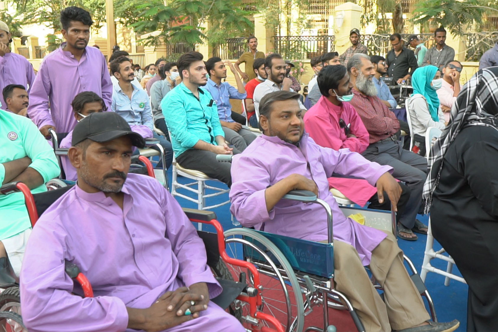 The Rickshaw Project 3