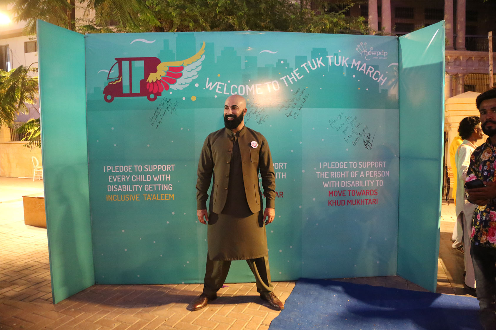 The Rickshaw Project 14