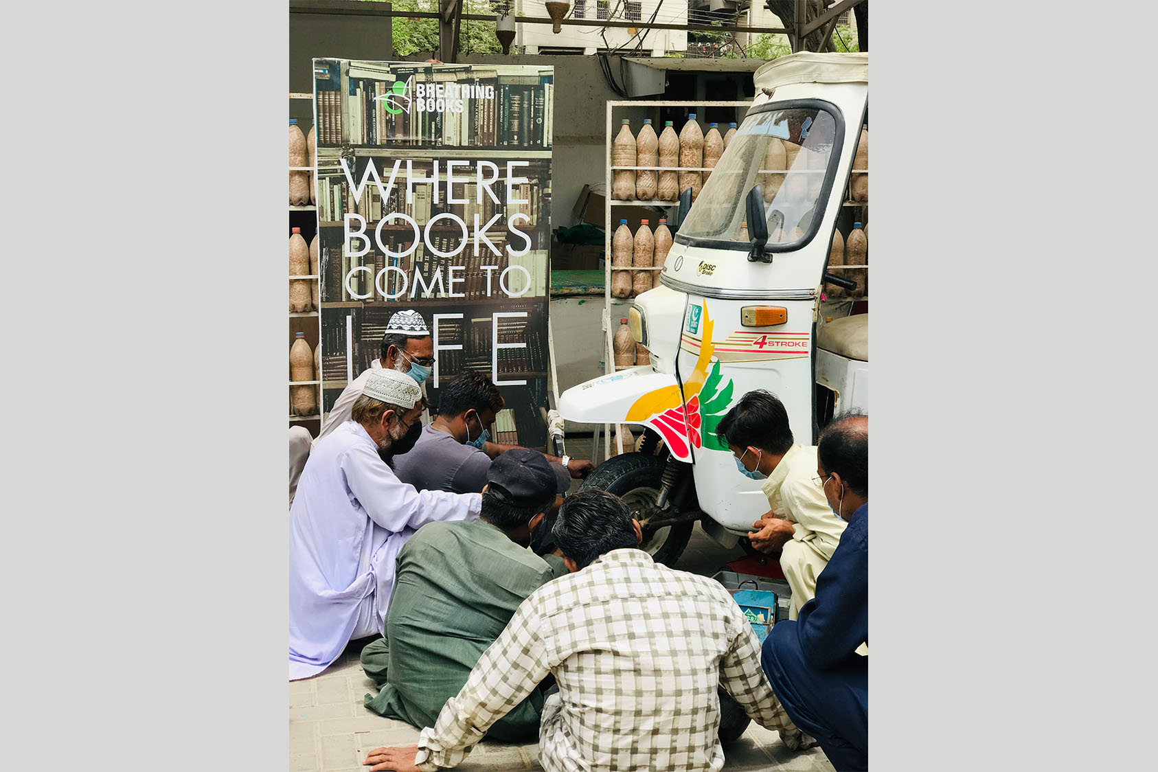 The Rickshaw Project 19