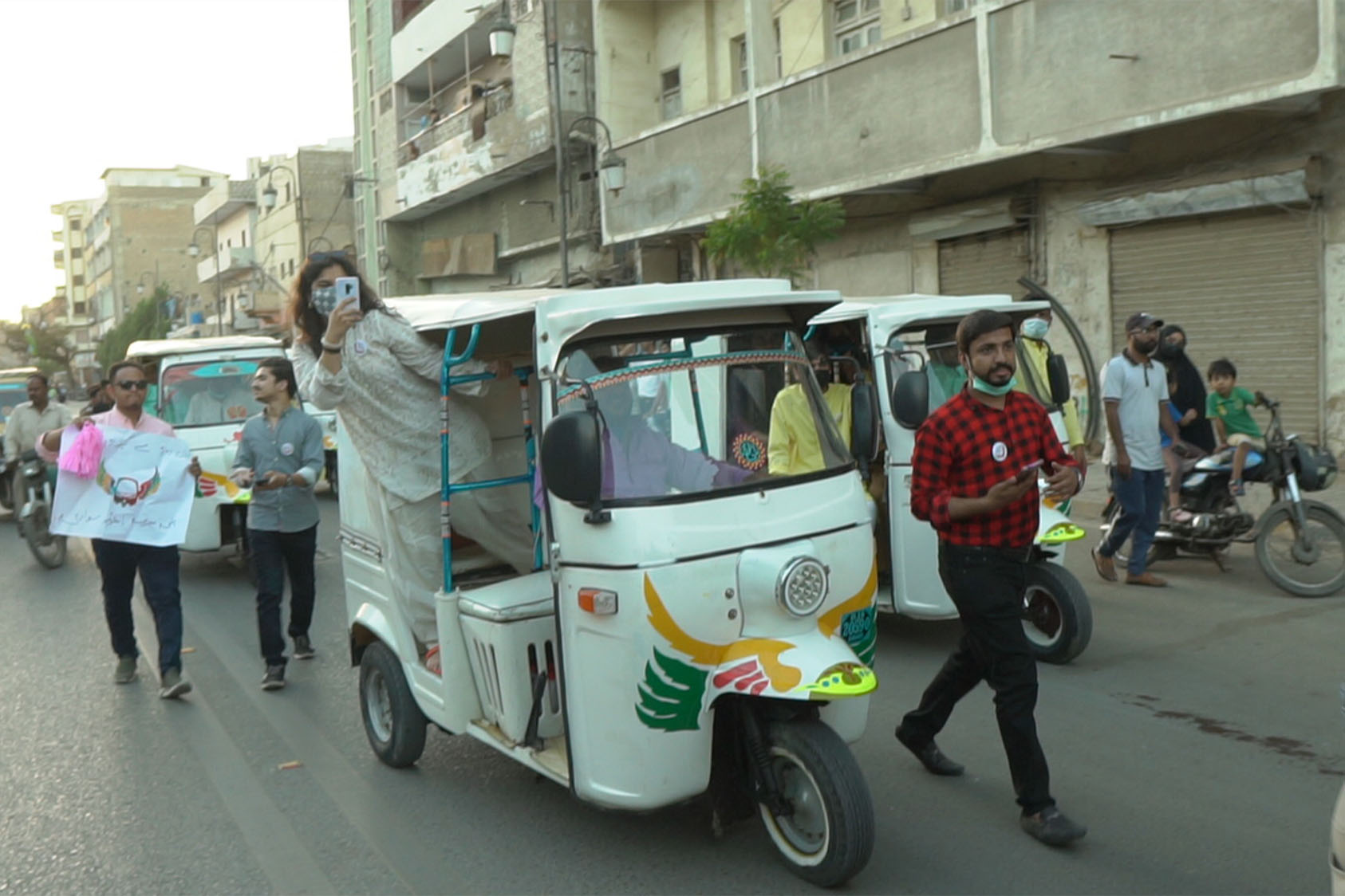 The Rickshaw Project 8