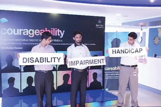 Disability Inclusion – Yaqeen (2014–2016) 0