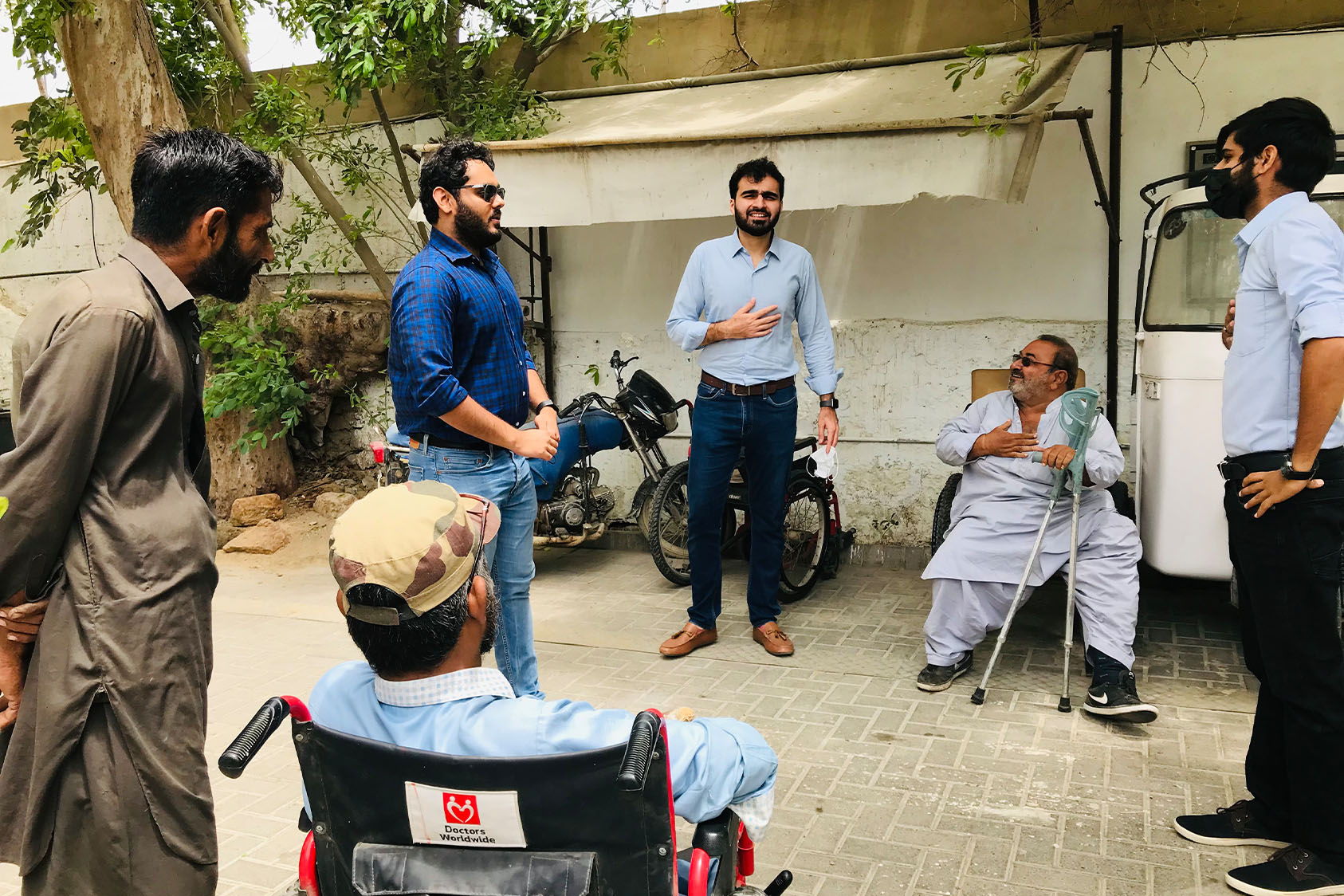 The Rickshaw Project 16