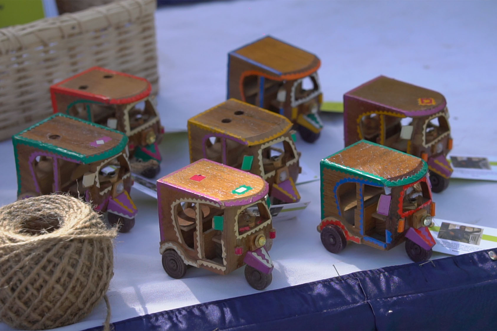The Rickshaw Project 11