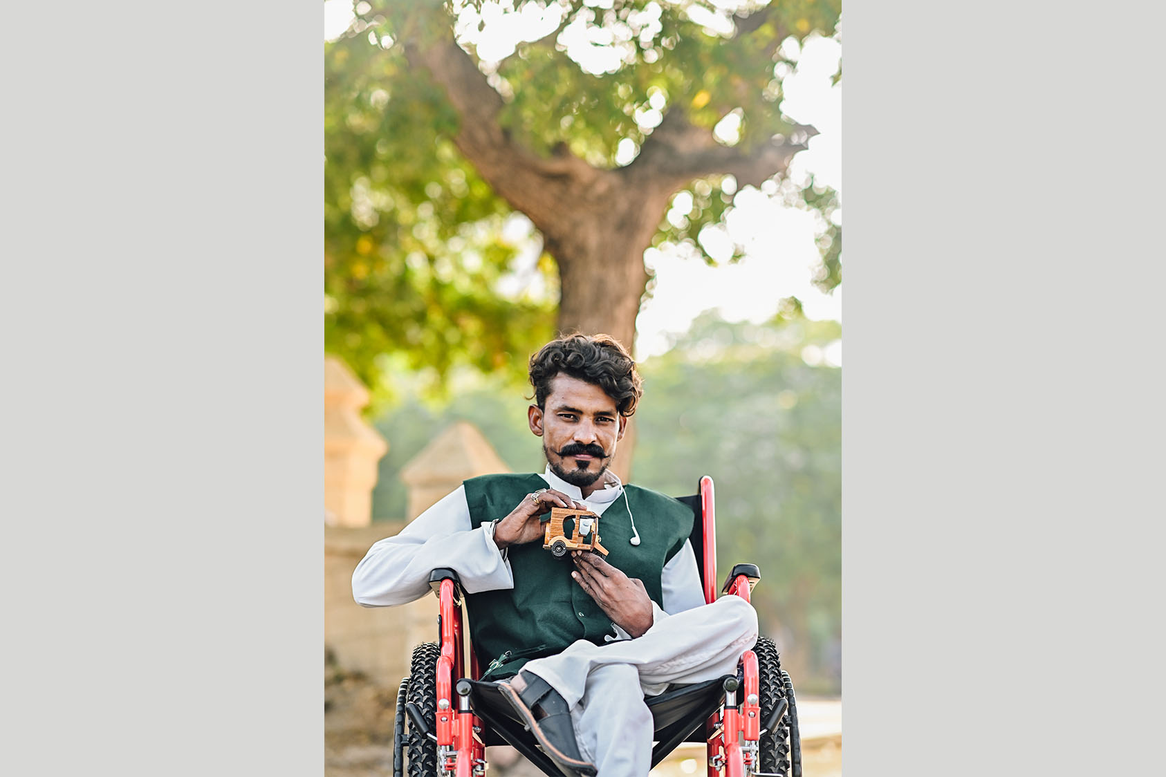 The Rickshaw Project 15