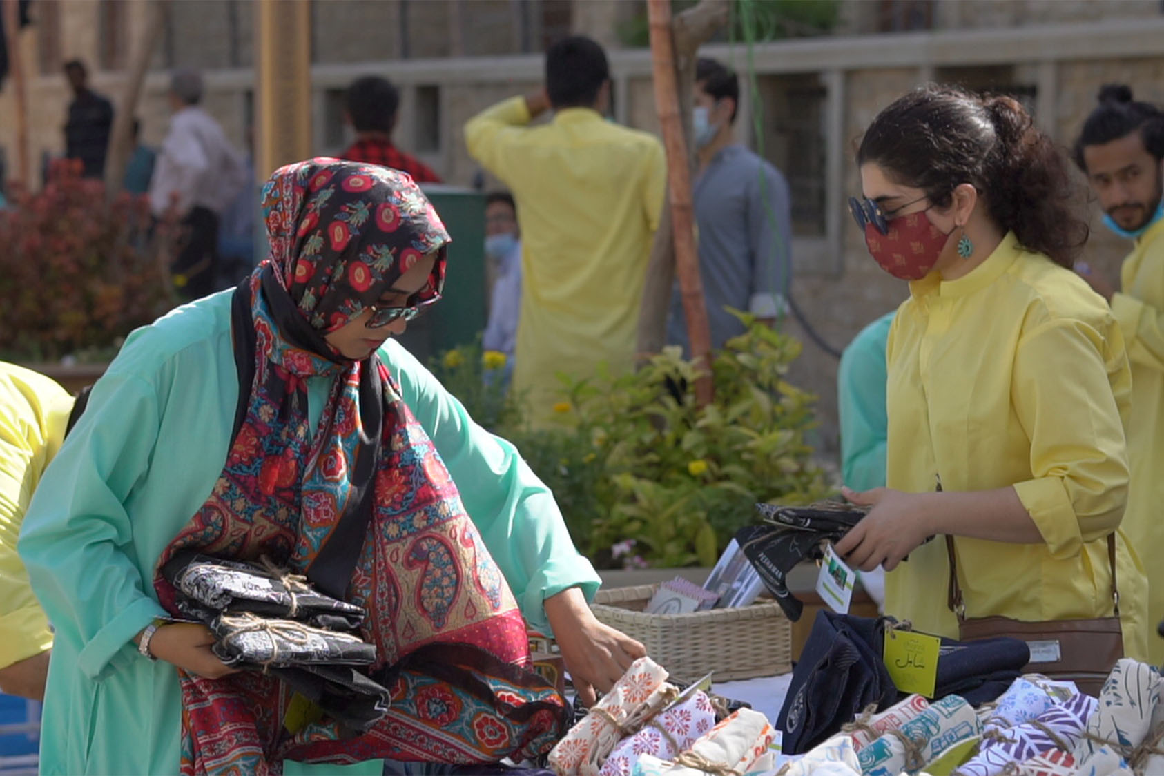 The Rickshaw Project 12